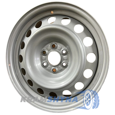 Nissan OEM 6KGOA 7x17 6x114.3 ET30 DIA66.1 Gray