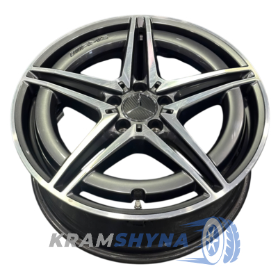 Mercedes OEM A2934010700 8x19 5x112 ET34 DIA66.6 GMF