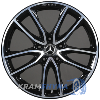 Mercedes OEM A4634013900 8.5x20 5x130 ET32 DIA84.1 BP