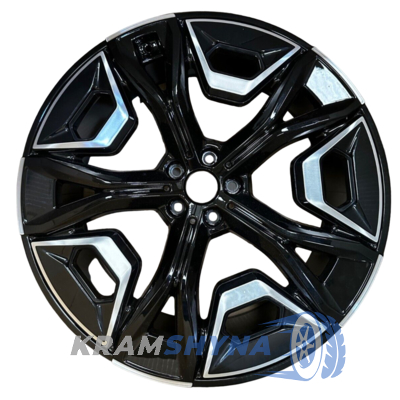 BMW OEM 5A02658 9.5x22 5x112 ET37 DIA66.6 BP