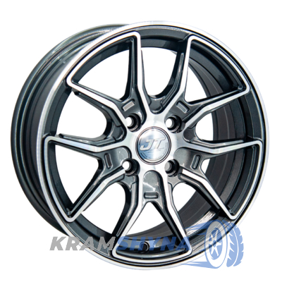 GT 4261 6x14 4x100 ET35 DIA67.1 GM