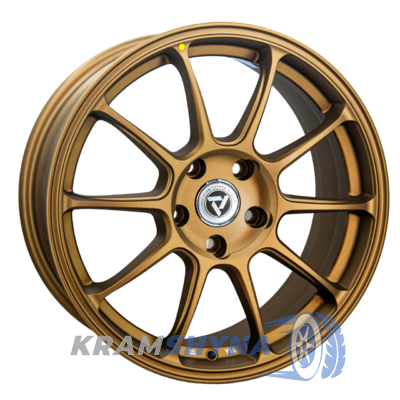 VLF ULF15 8x18 5x112 ET38 DIA66.56 BR