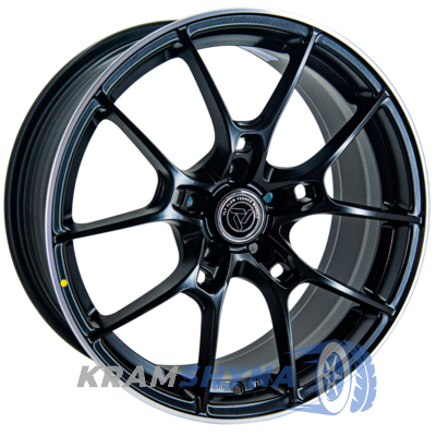 VLF ULF09 8x18 5x114.3 ET38 DIA73.1 BM