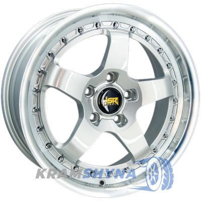 VLF VLF40 7.5x17 5x114.3 ET38 DIA73.1 SM