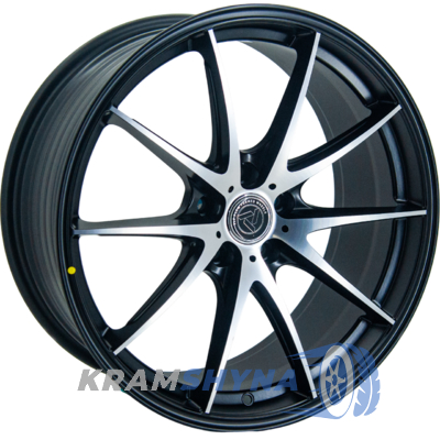 VLF ULF20 8.5x19 5x112 ET38 DIA66.56 MCB