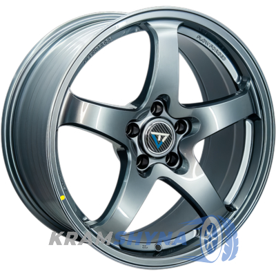 VLF AKF03 8.5x18 5x112 ET25 DIA66.56 GM