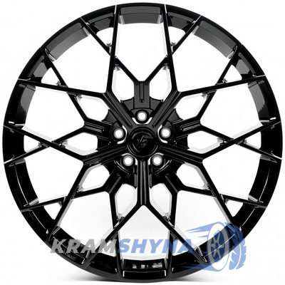 WS FORGED WS-151C 9.5x22 5x127 ET45 DIA71.5 GB
