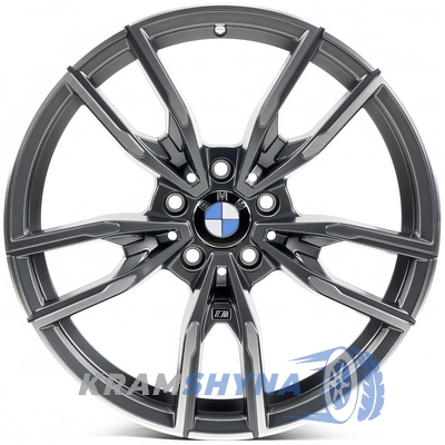 Replica B5478 8x18 5x112 ET25 DIA66.5 MtGP