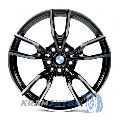 Replica B5478 8x18 5x112 ET30 DIA66.6 BMF