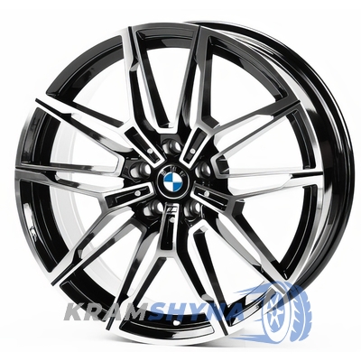 Replica B294 8.5x20 5x112 ET26 DIA66.6 GBMF