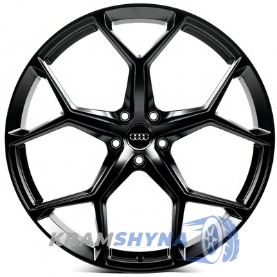 Replica A5598 9x20 5x112 ET30 DIA66.45 SB