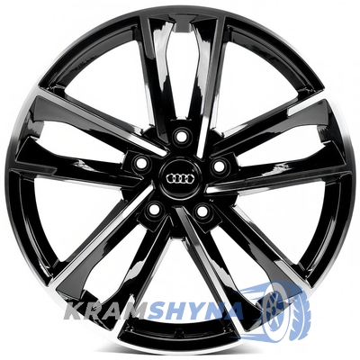 Replica A1065 9x20 5x130 ET59 DIA71.5 GBMF