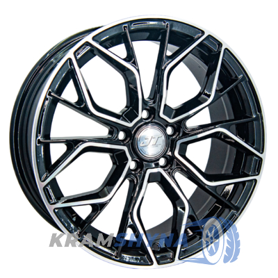 JT 6260 6.5x16 5x100 ET35 DIA67.1 BM