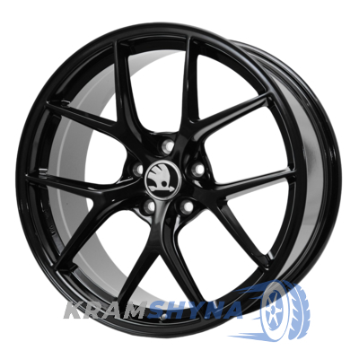 Replica Skoda RX01 7.5x17 5x112 ET35 DIA0 GB