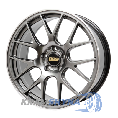 Replica BBS DX06 8.5x19 5x114.3 ET35 DIA73.1 HPBL