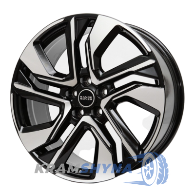 Replica Ranger Rover RX711 9x21 5x120 ET43 DIA72.6 BMF