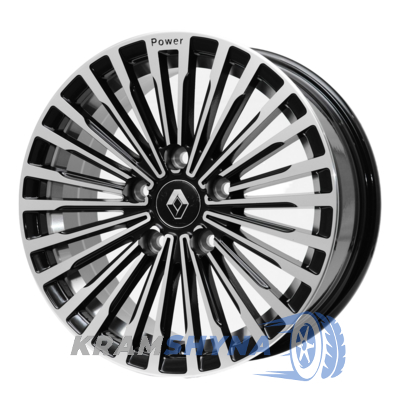 Replica Renault RX696 6.5x15 5x114.3 ET35 DIA73.1 BMF