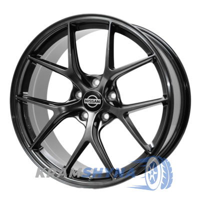 Replica Nissan RX01 8.5x19 5x114.3 ET35 DIA73.1 HB