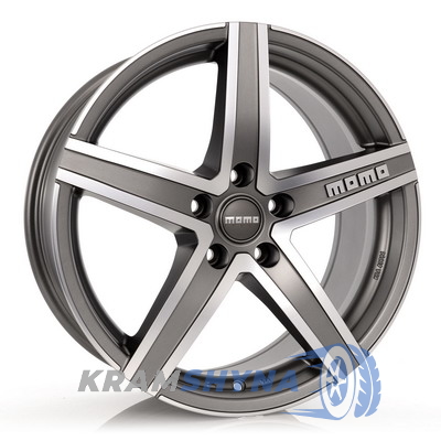 Momo Hyperstar 7.5x17 5x114.3 ET48 DIA72.3 ANTHR