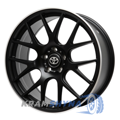 Replica Toyota DX06 8.5x19 5x114.3 ET35 DIA73.1 MBMPL