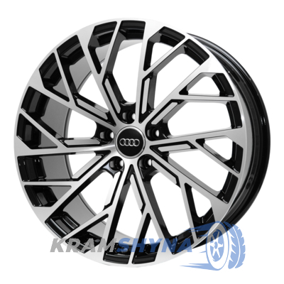 Replica Audi 5086 8.5x19 5x112 ET35 DIA0 BMF