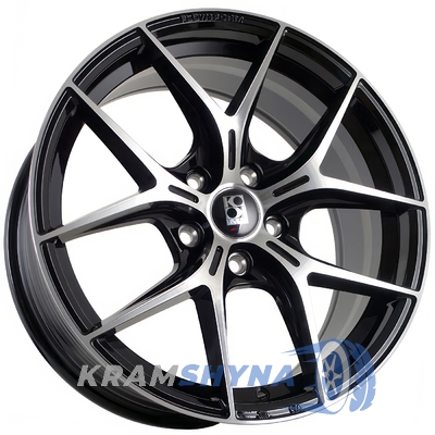 Koko Kuture FF006 8.5x19 5x114.3 ET35 DIA73.1 GBMF