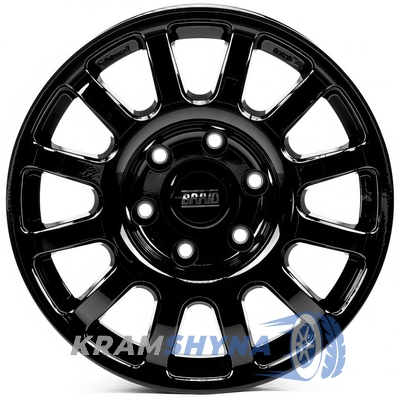 Off Road Wheels OW1985D 8x17 6x139.7 ET25 DIA95.1 GB