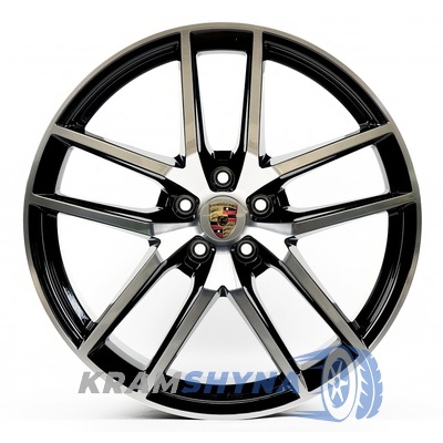 Replica PR590 10x20 5x112 ET19 DIA66.5 GBMF