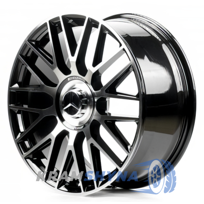 Replica MR932 8.5x19 5x112 ET38 DIA66.6 GBMF