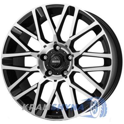 Momo Revenge 9.5x19 5x112 ET45 DIA79.6 BMP