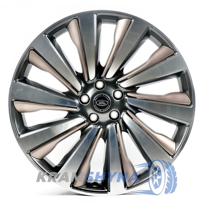 Replica LR2011 9.5x23 5x120 ET42.5 DIA72.6 MG