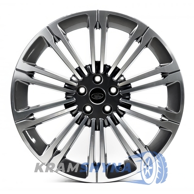 Replica LR7163 9.5x23 5x120 ET42.5 DIA72.6 DMG