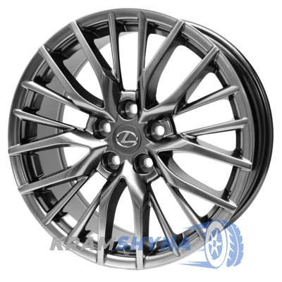 Replica Lexus FF-BX47 8x20 5x114.3 ET30 DIA60.1 HB