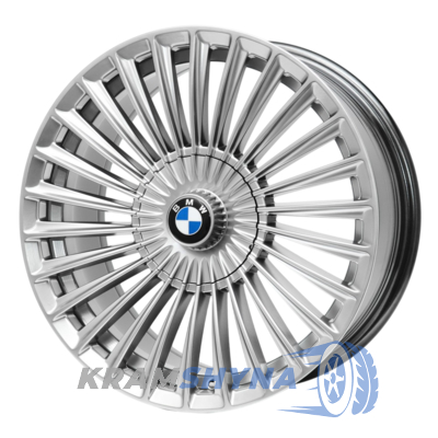 Replica BMW ZT716 7.5x17 5x120 ET30 DIA72.6 HB