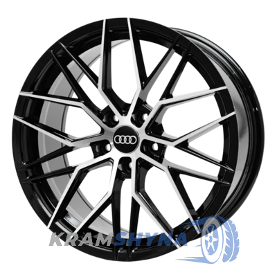 Replica Audi FF-BX05 8x18 5x112 ET35 DIA0 BMF