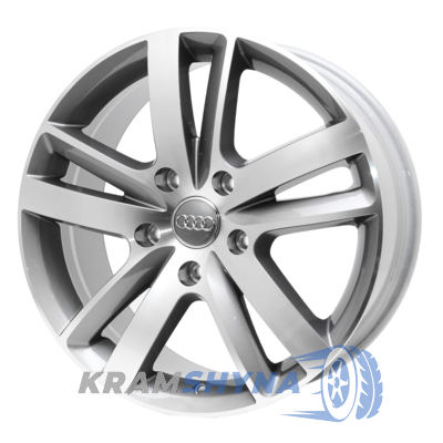 Replica Audi 389 8x18 5x130 ET56 DIA71.6 GMF