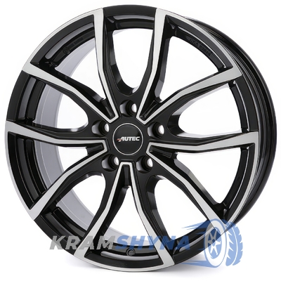 Autec Vidron 6x16 5x100 ET35 DIA57.1 BP