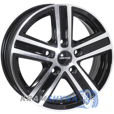 Zorat Wheels ZW-6592 6.5x16 5x130 ET60 DIA89.1 BP
