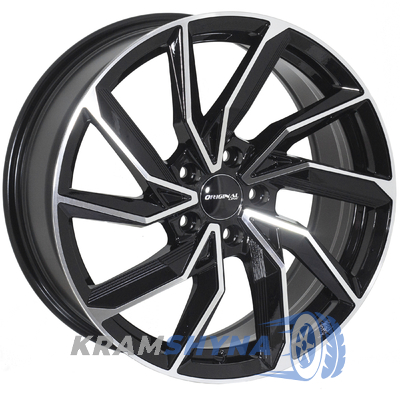 Zorat Wheels ZW-YA6593 8x18 5x112 ET45 DIA57.1 BP
