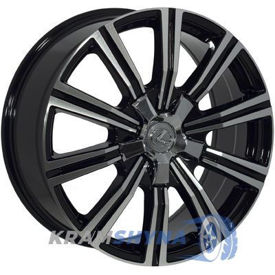 Allante H937D 8.5x21 5x150 ET45 DIA110.1 MB