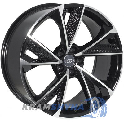 ZF 1566 8x18 5x112 ET35 DIA66.6 BMF