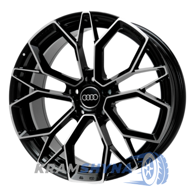 Replica Audi FF-V05 7.5x17 5x112 ET35 DIA0 BMF