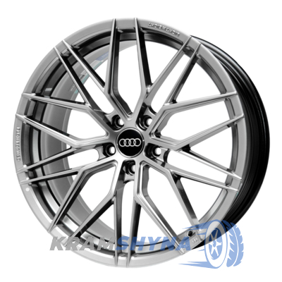 Replica Audi FF-V06 7.5x17 5x112 ET38 DIA0 HB
