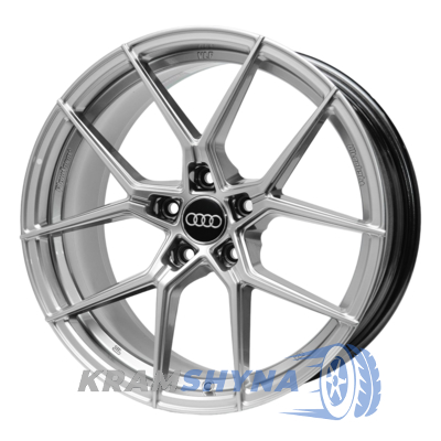 Replica Audi FF-V37 7.5x17 5x112 ET38 DIA0 HB