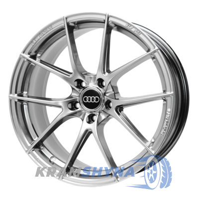 Replica Audi FF-P01 8x18 5x112 ET27 DIA0 HB
