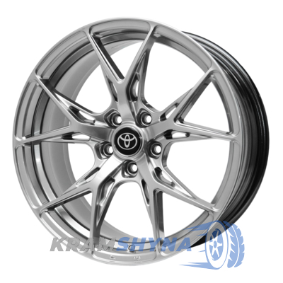 Replica Toyota FF-V28 8x18 5x114.3 ET38 DIA73.1 HB