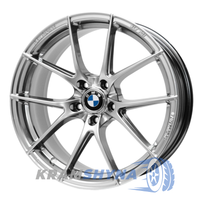 Replica BMW FF-P01 7.5x17 5x120 ET35 DIA72.6 HB