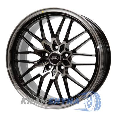 Replica Ford FF-P03 8.5x18 5x108 ET38 DIA63.4 BMF
