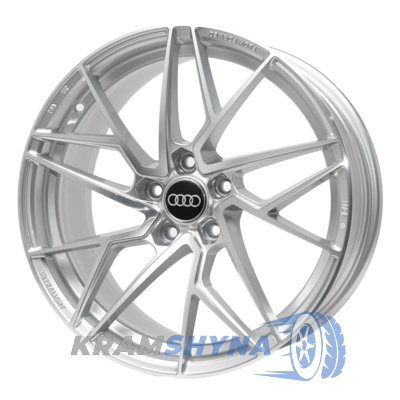 Replica Audi FF-V16 8x18 5x112 ET38 DIA0 HS