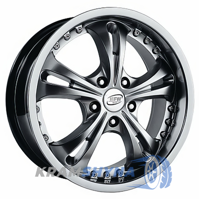 Monte Fiore MFW 46 7x16 5x114.3 ET37 DIA67 HB